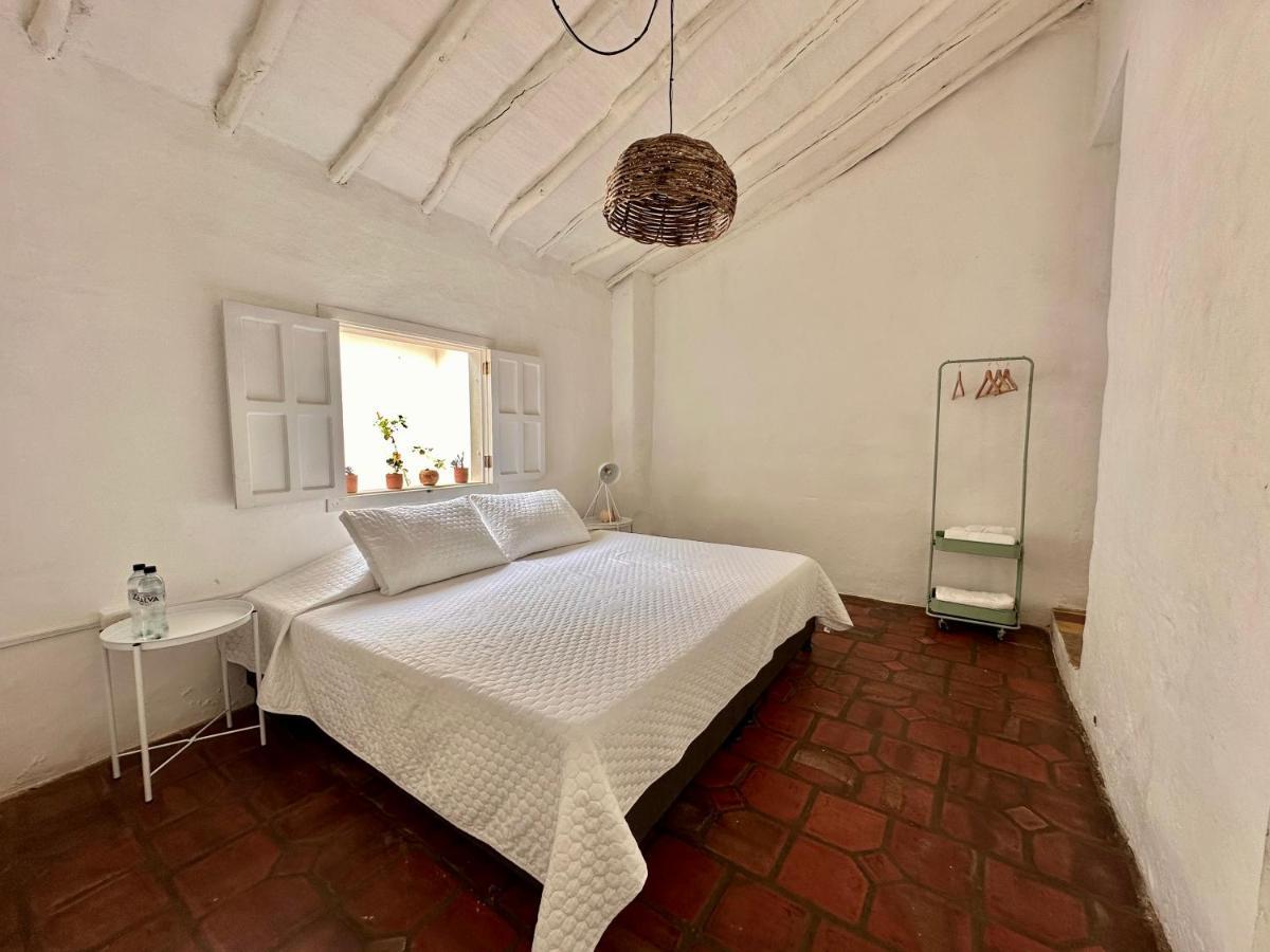 Casa Sua Bed and Breakfast Barichara Buitenkant foto