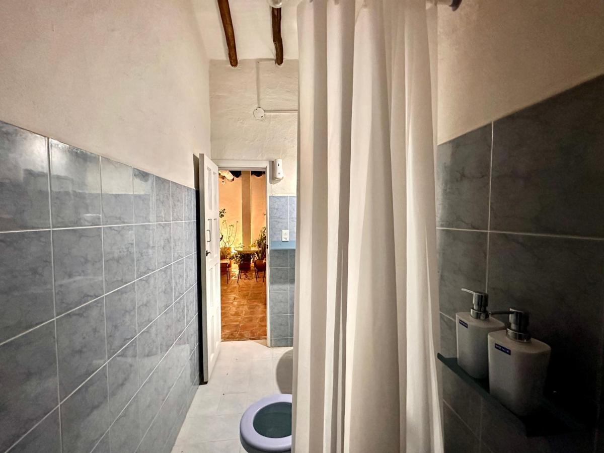 Casa Sua Bed and Breakfast Barichara Buitenkant foto