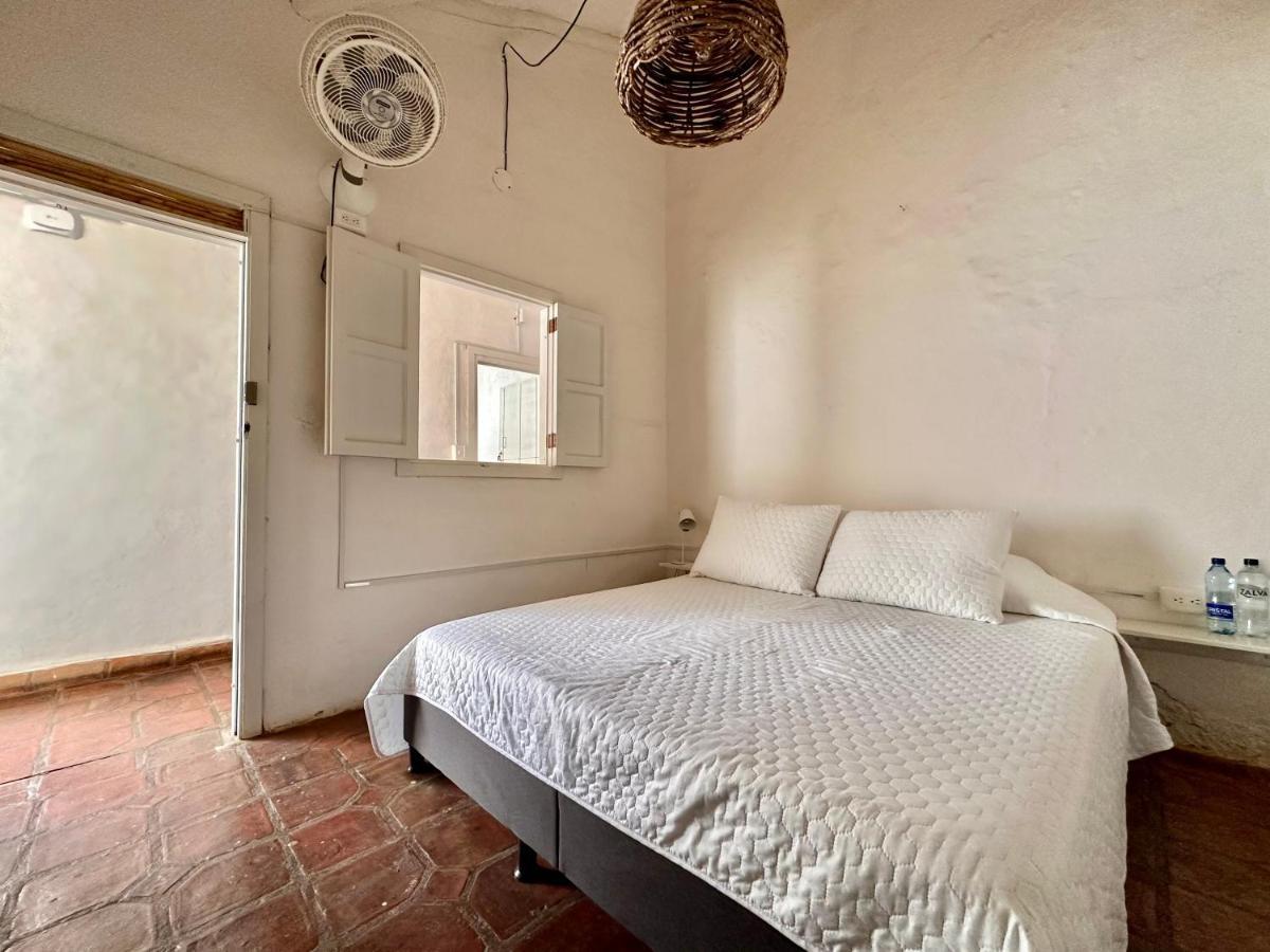 Casa Sua Bed and Breakfast Barichara Buitenkant foto
