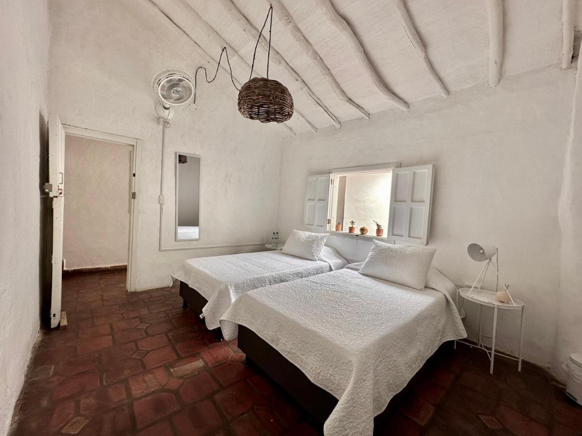 Casa Sua Bed and Breakfast Barichara Buitenkant foto